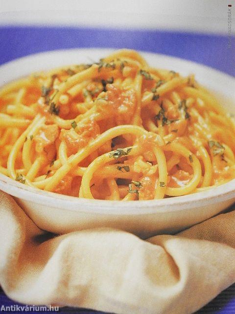 Gyorsan, valami finomat!