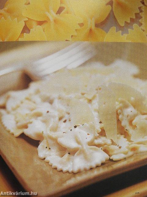 Gyorsan, valami finomat!