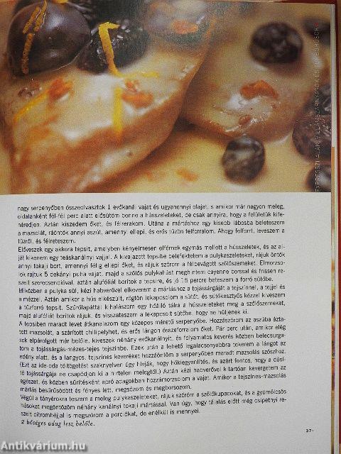 Gyorsan, valami finomat!