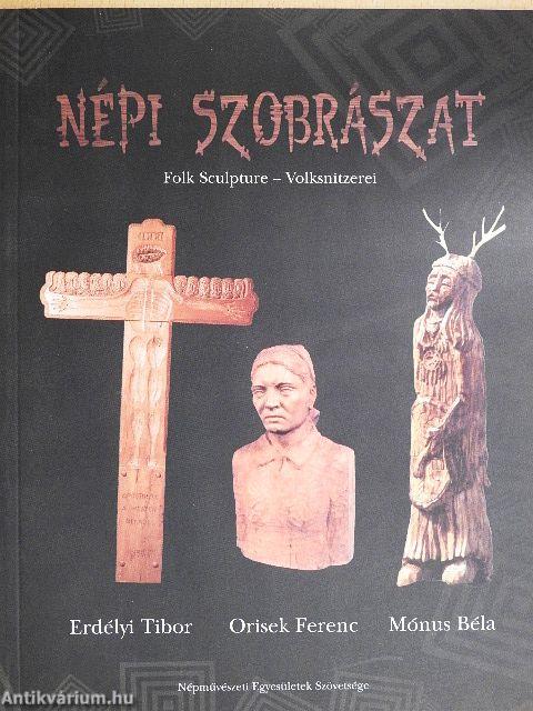 Népi szobrászat