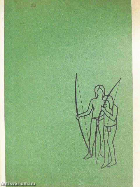 Brazília őserdeiben