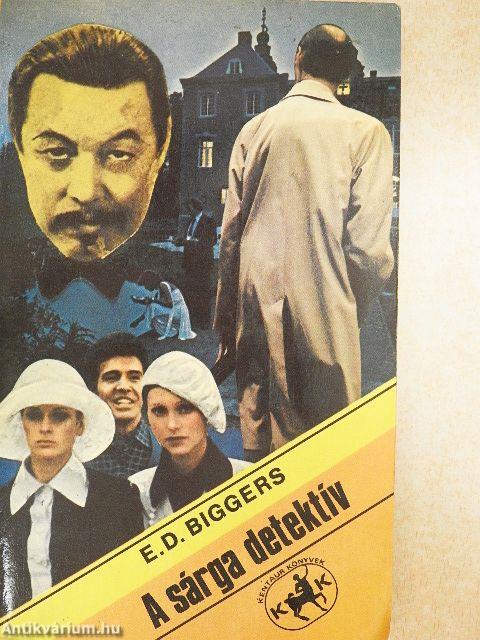A sárga detektív