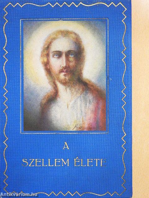 A szellem élete
