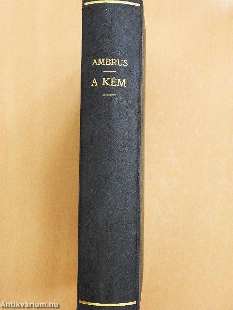 A kém/Agneszka elment/A nagyvilági nő