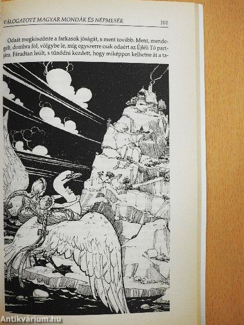 Válogatott magyar mondák és népmesék