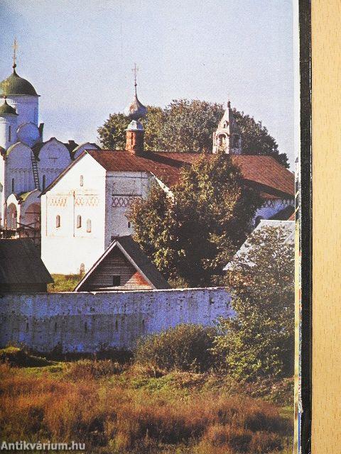 Ősi orosz városok aranygyűrűje