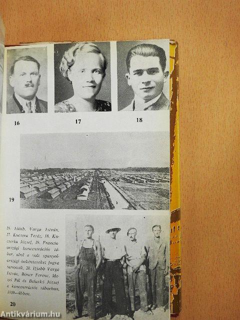 Mondd el helyettem, elvtárs...