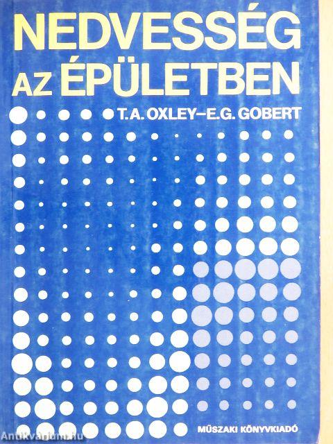 Nedvesség az épületben