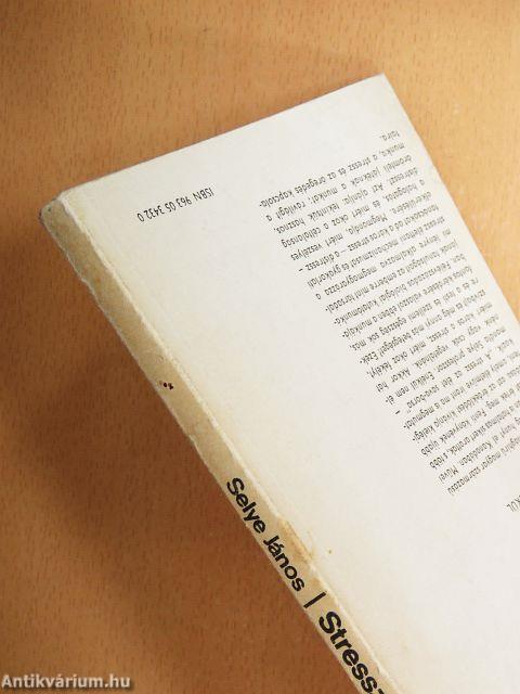 Stressz distressz nélkül