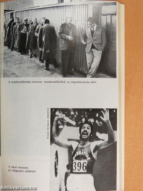 Stressz distressz nélkül