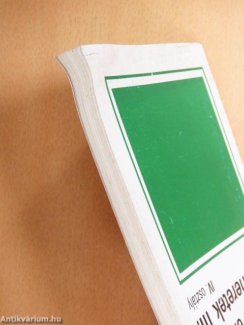 Pénzügyi ismeretek III.