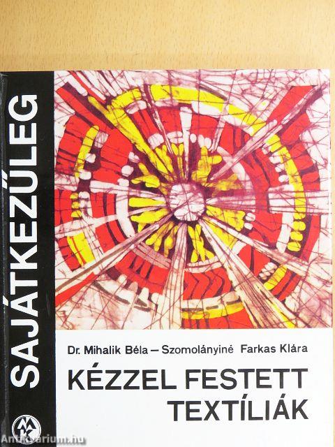 Kézzel festett textíliák