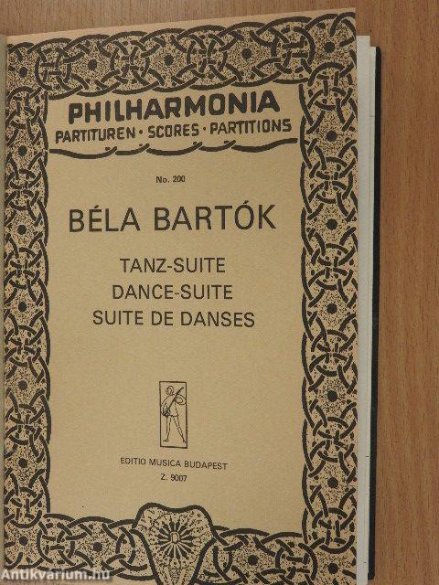 Tanz-suite/Musik Für Saiteninstrumente, Schlagzeug Und Celesta