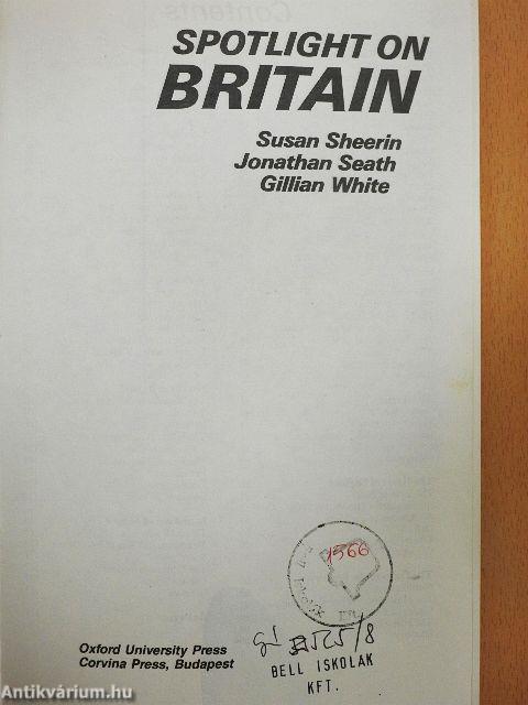 Spotlight on Britain