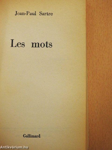 Les mots