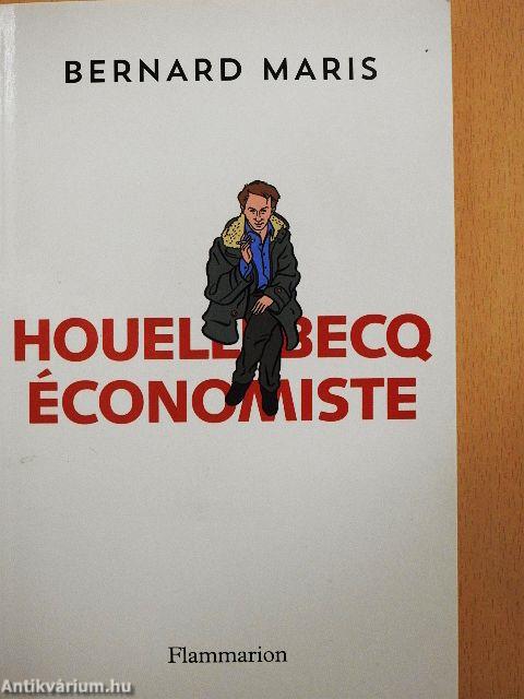Houellebecq Économiste