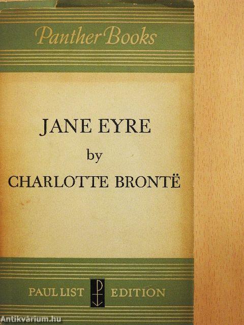 Jane Eyre