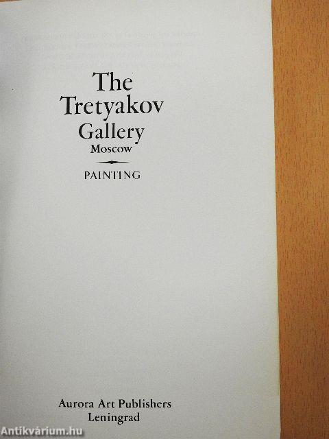 The Tretyakov Gallery