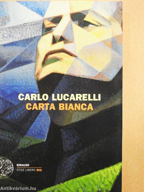 Carta bianca