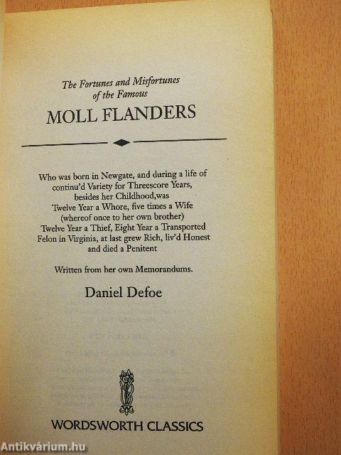 Moll Flanders