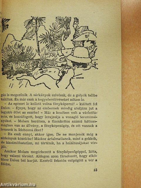 Sárkányok nyomában