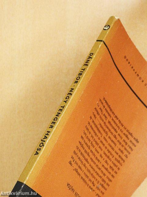 Négy tenger hajósa