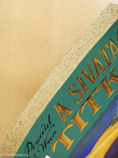 A sivatag titka