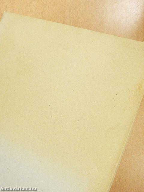 Egyed Antal összeírása és korrajz Tolna Vármegyéről