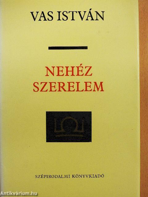 Nehéz szerelem I.