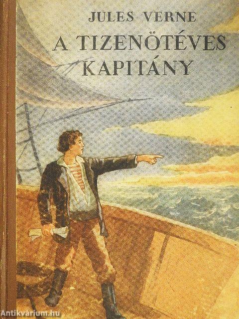 A tizenötéves kapitány