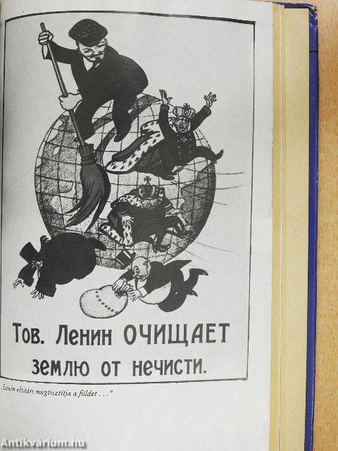 A cártól a komisszárokig