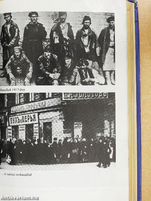 A cártól a komisszárokig