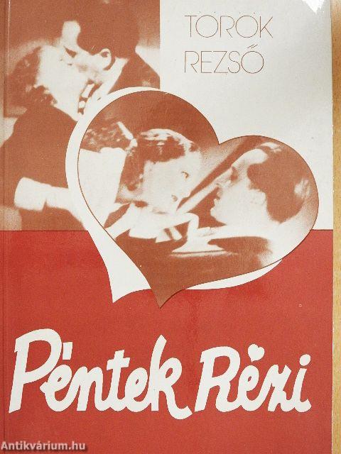 Péntek Rézi