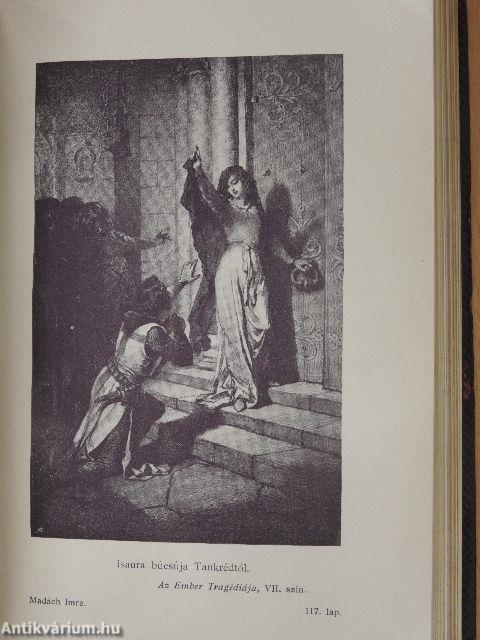 Madách Imre válogatott munkái