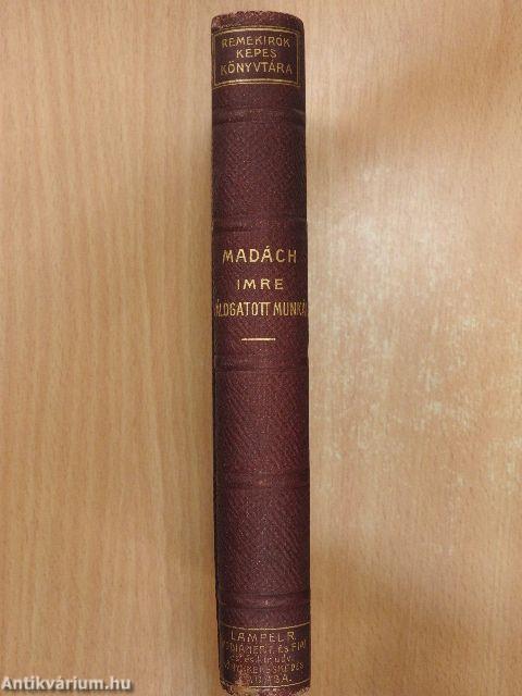 Madách Imre válogatott munkái