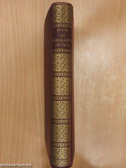 Egy falusi kisasszony története