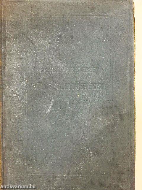 Bölcsészettörténet I.