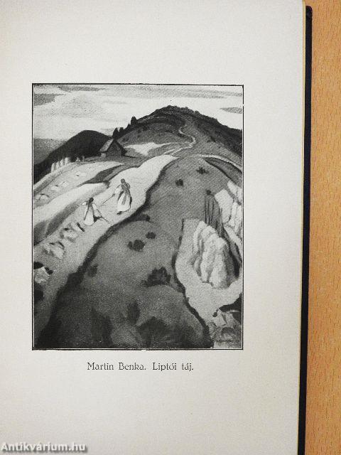 Festőművészet Szlovenszkón