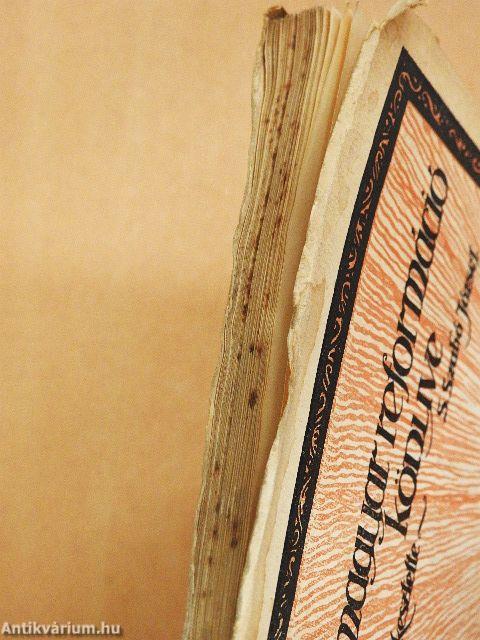 A magyar reformáció könyve