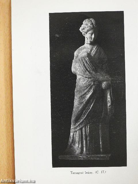 Az Országos Magyar Szépművészeti Múzeum antik terrakotta gyüjteményének katalógusa