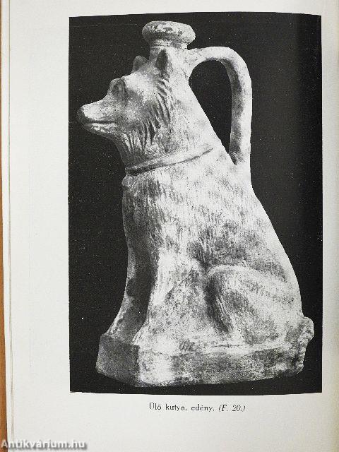 Az Országos Magyar Szépművészeti Múzeum antik terrakotta gyüjteményének katalógusa