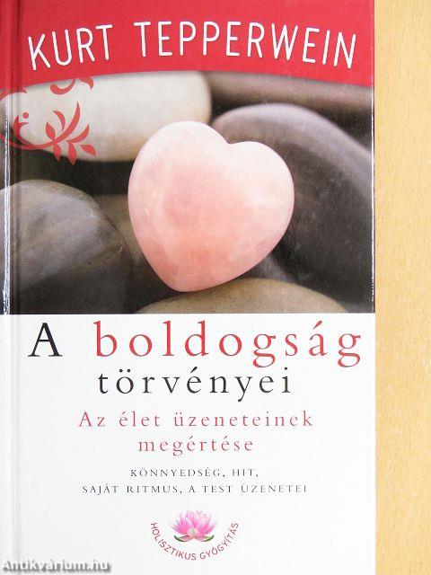 A boldogság törvényei