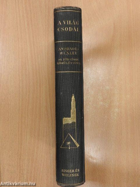 Mi történik körülöttünk