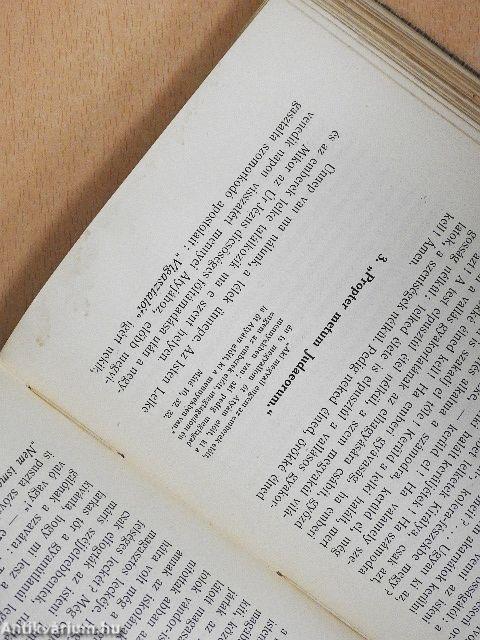 Előkészület a nagy napokra