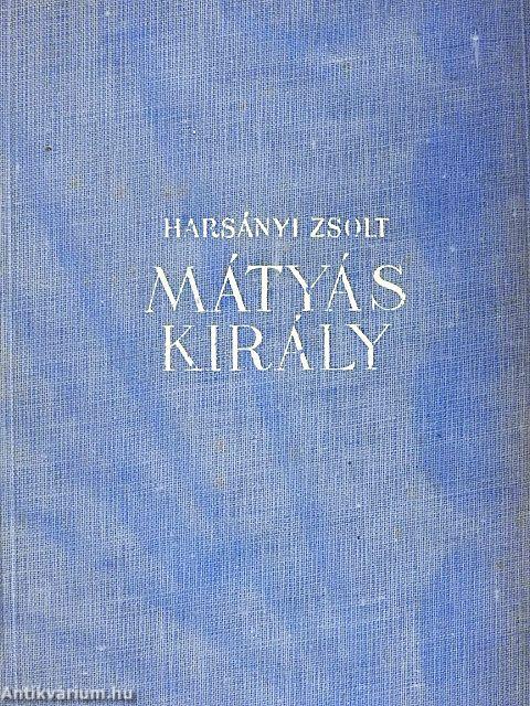 Mátyás király
