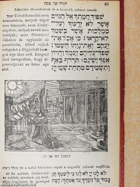 Elbeszélés az Izraeliták Egyiptombóli kivonulásáról