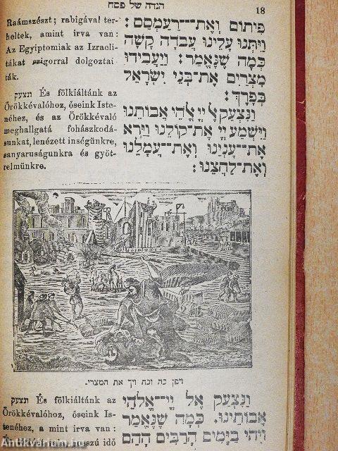 Elbeszélés az Izraeliták Egyiptombóli kivonulásáról