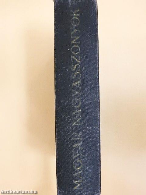 Magyar nagyasszonyok I-II.