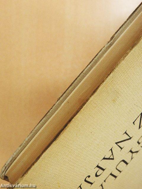 Juhász Gyula hatszáz napja