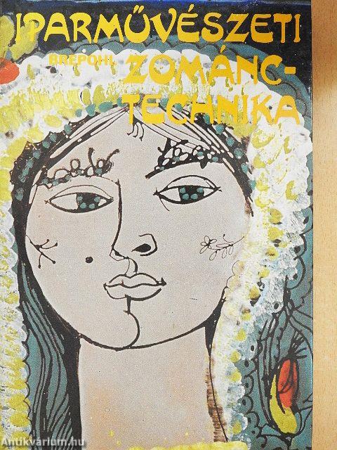 Iparművészeti zománctechnika